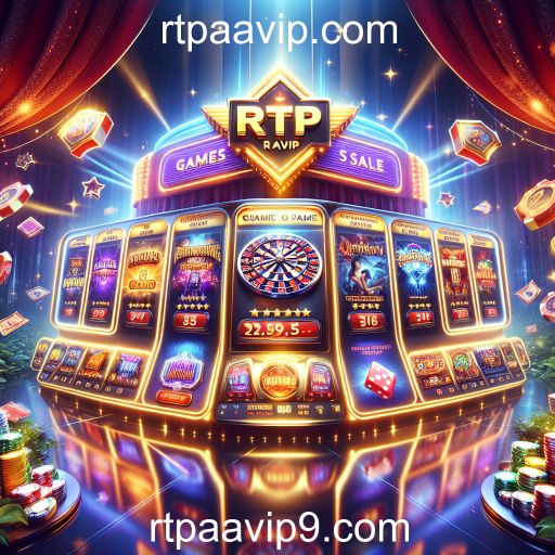 Descubra as Melhores Ofertas Especiais de Jogos no rtpaavip.com